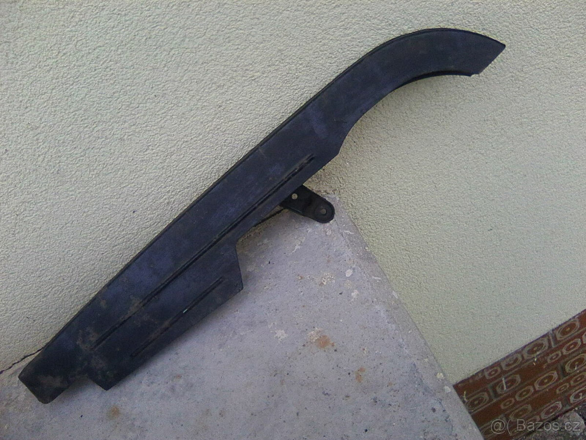 čz 125/175 476/477/486/487-p.vidle,kryt řetězu,sedlo,z.tlumi - 3