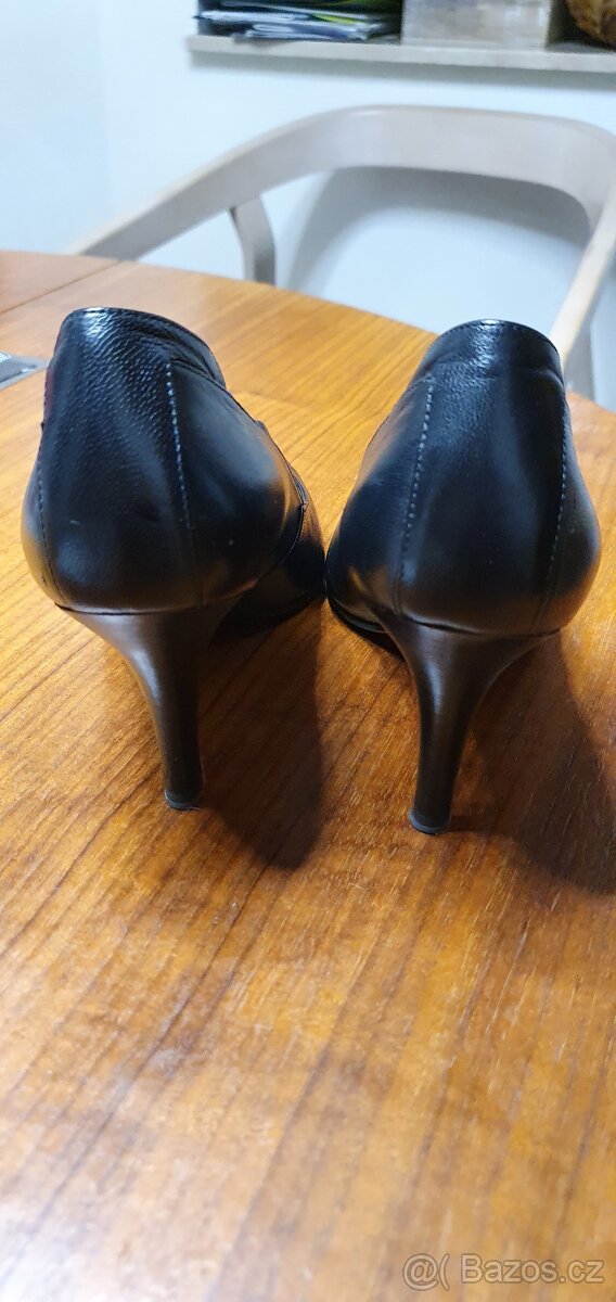 Dámské lodičky vel. 38 - 3