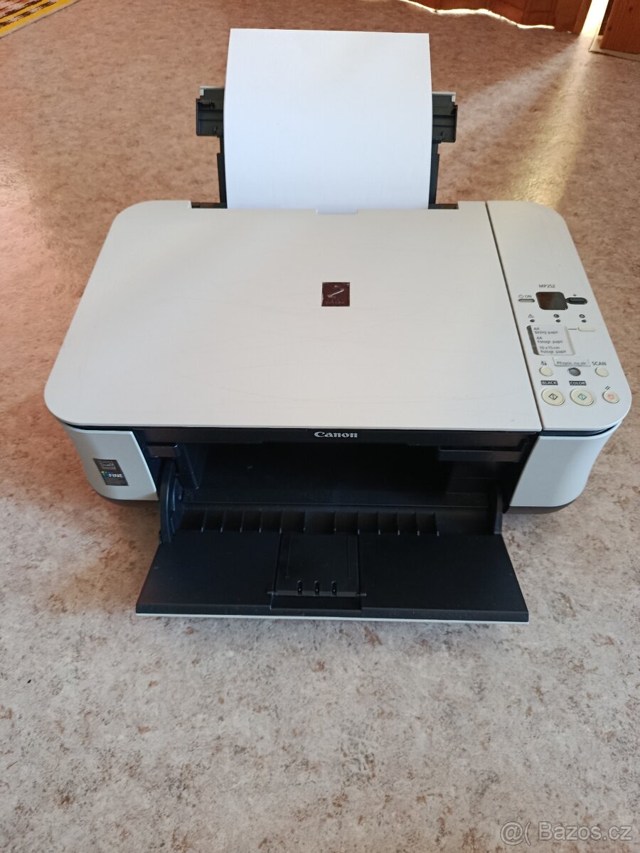 Tiskárna Canon - 3