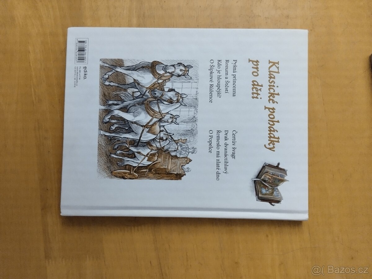 Klasické pohádky pro děti - 3