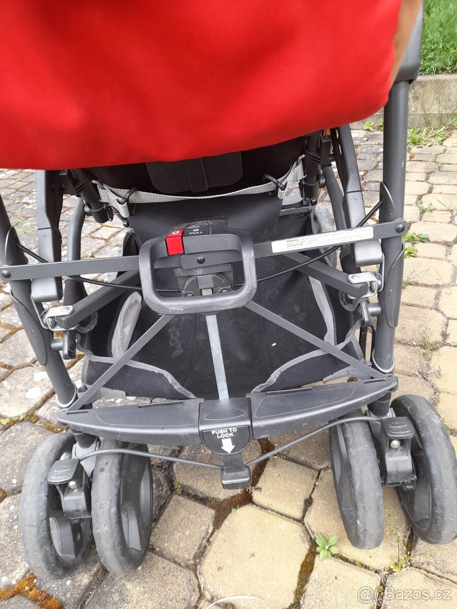 Sportovní kočárek INGLESINA ZIPPY - 3