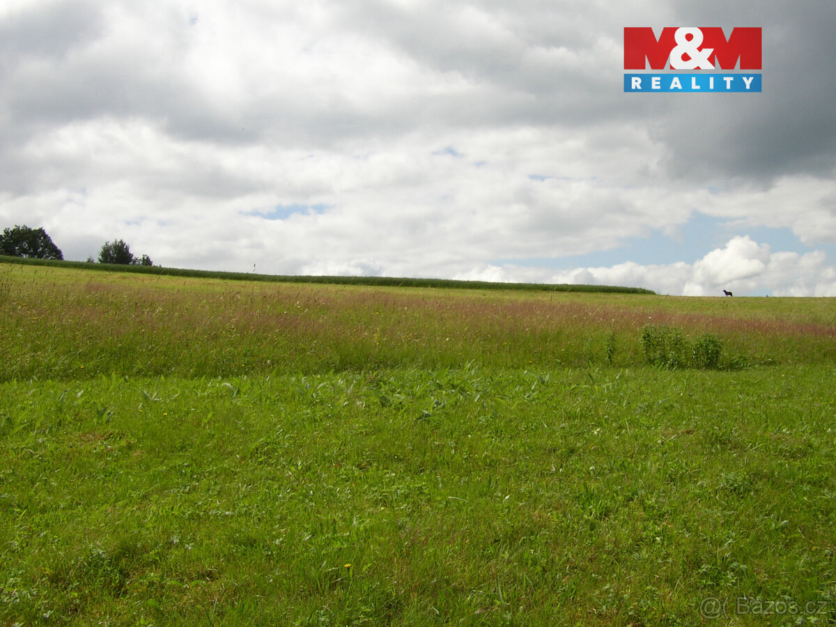 Prodej zahrady, 4214 m², Benecko - 3