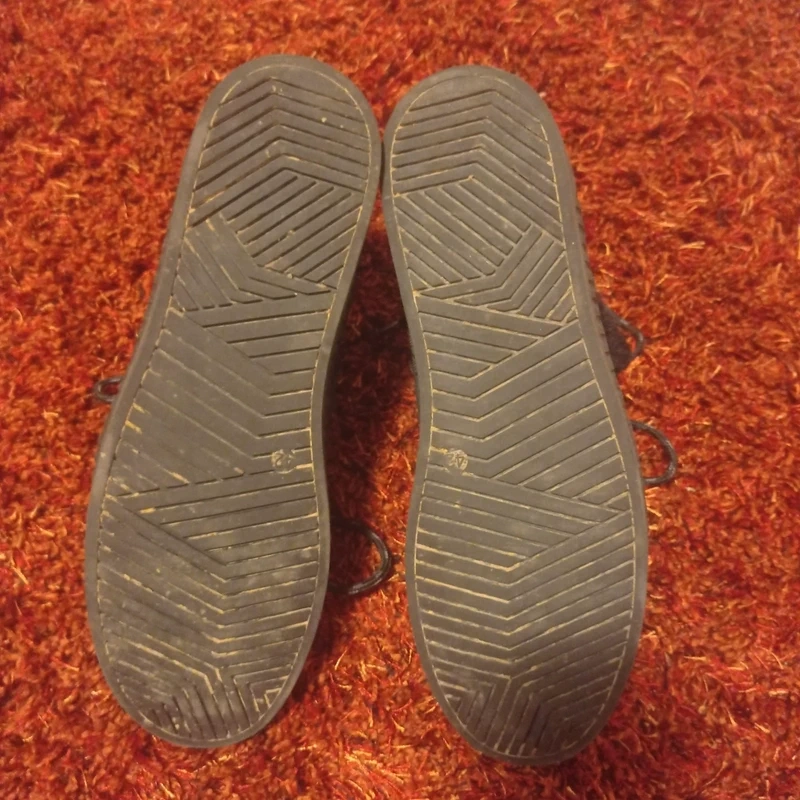 ZIMNÍ ZATEPLENÉ BOTY C&A, VEL.42 - 3