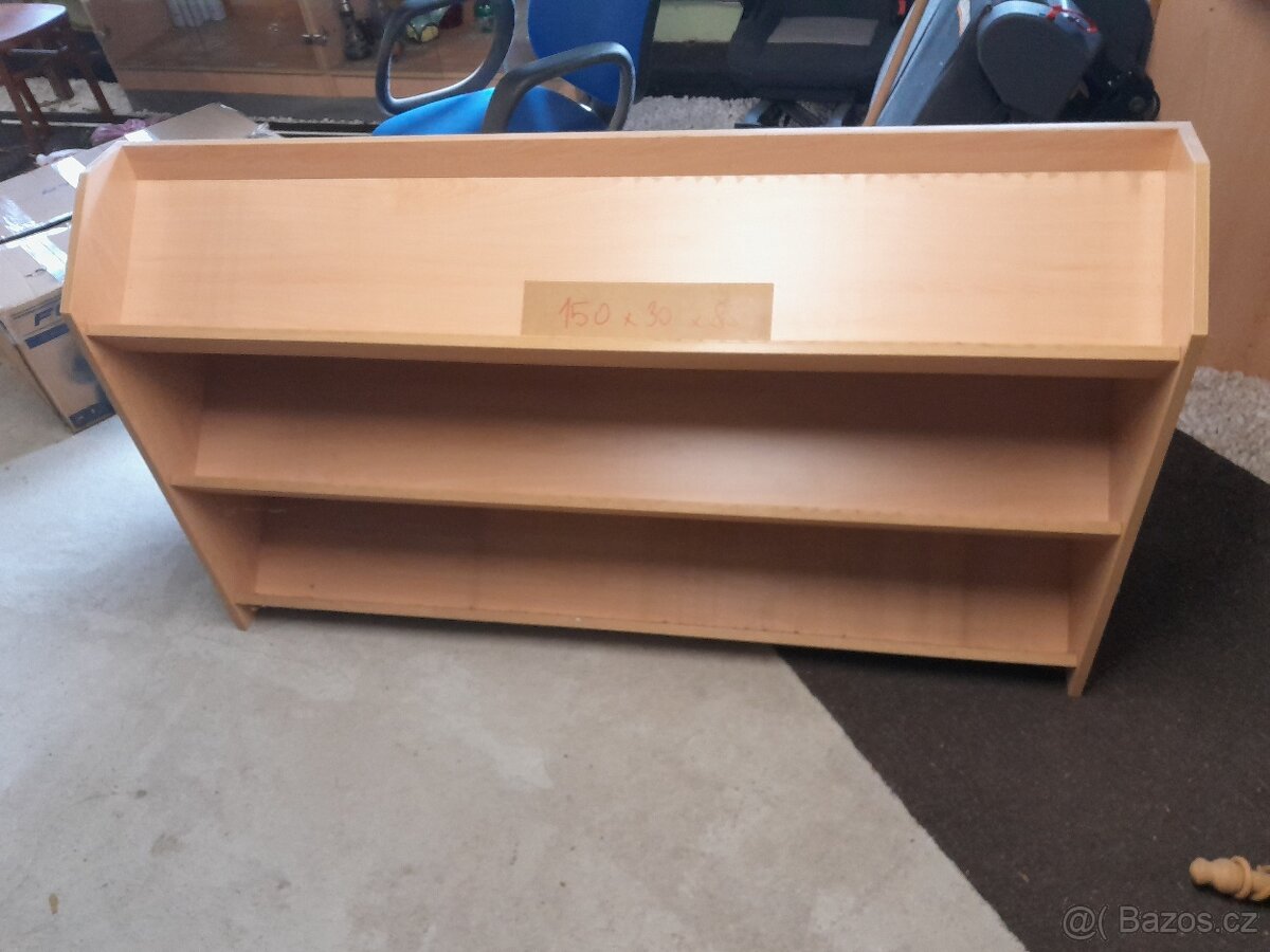 Zánovní botník - 3