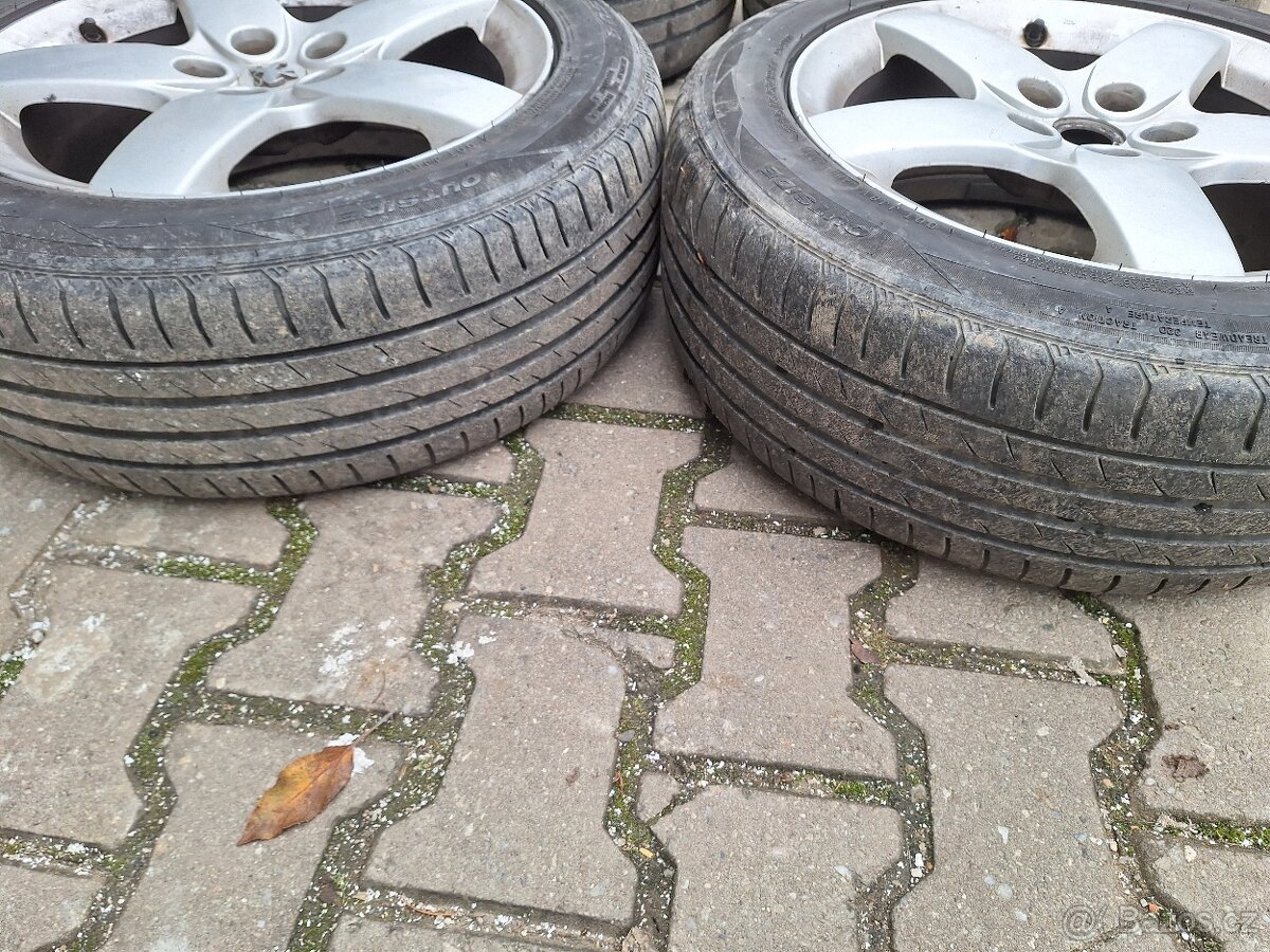 Kola pro peugeot 407 - 3