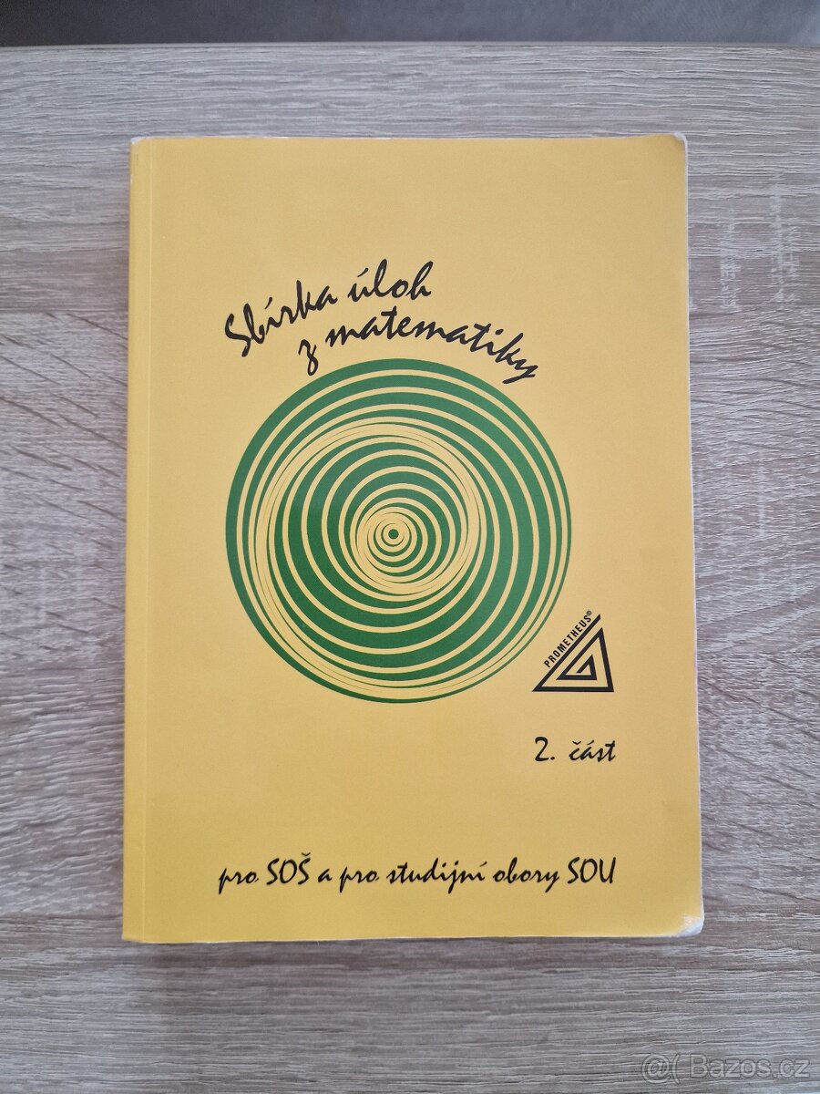 Učebnice pro střední školy-výběr - 3