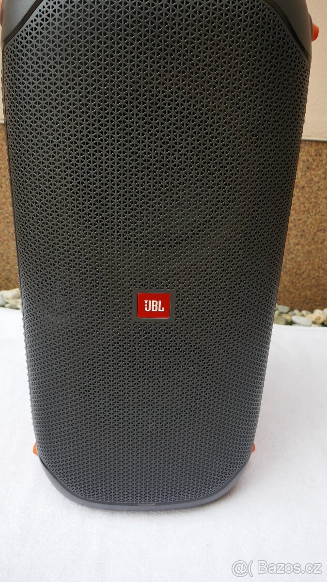 Party reproduktor JBL PARTYBOX 110 černý - 3