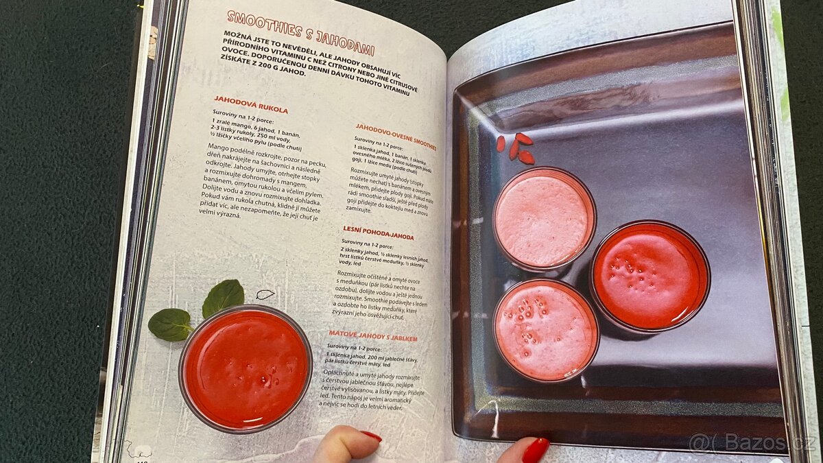 Knihy zdravý životní styl - 3