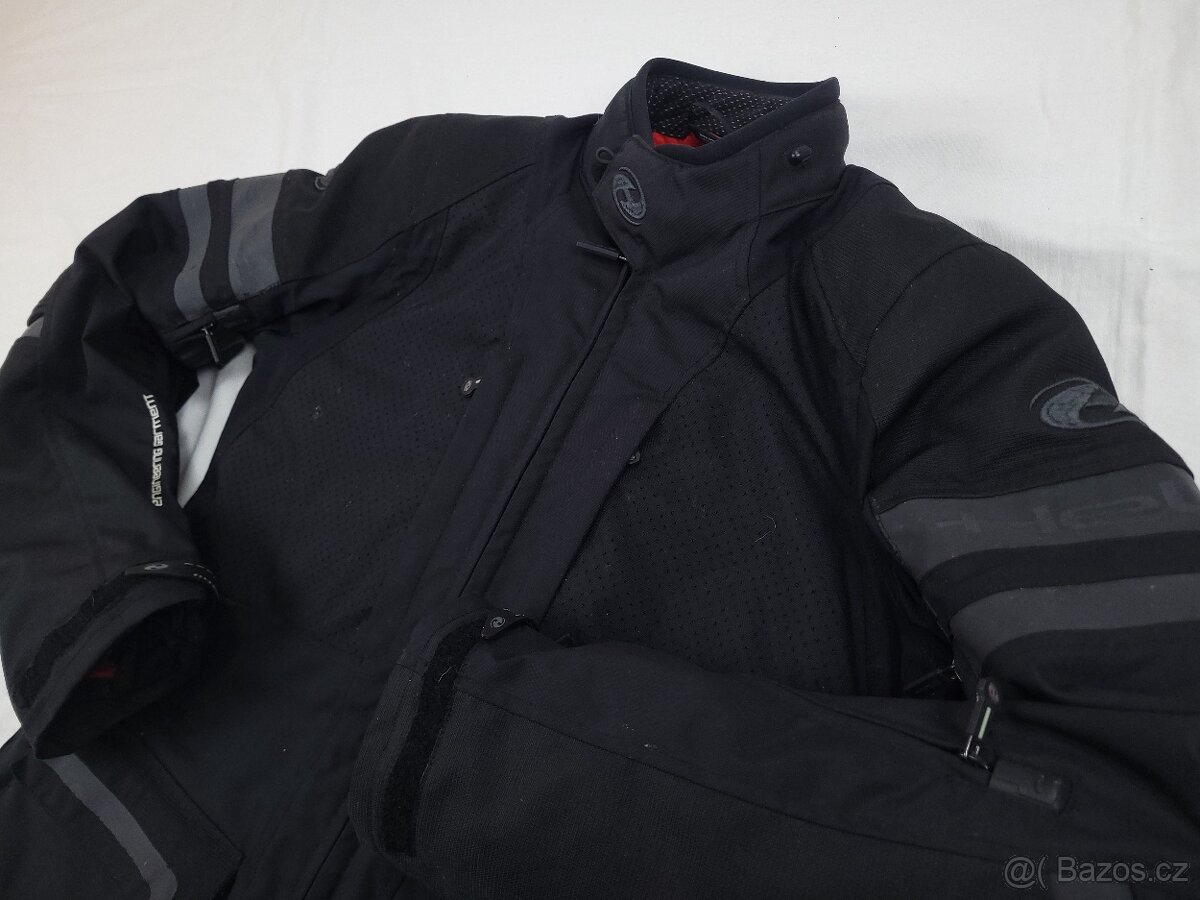 Held Aerosec 2in1 pánska textilná moto kombinéza 48 S Krátka - 3