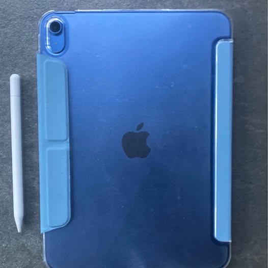 Tablet iPad 10.9” 64GB + Apple Pencil - 3