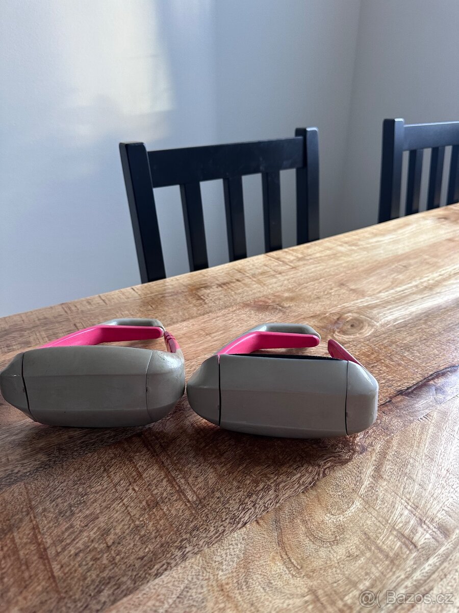 Třmeny Freejump SOFT'UP Classic - 3