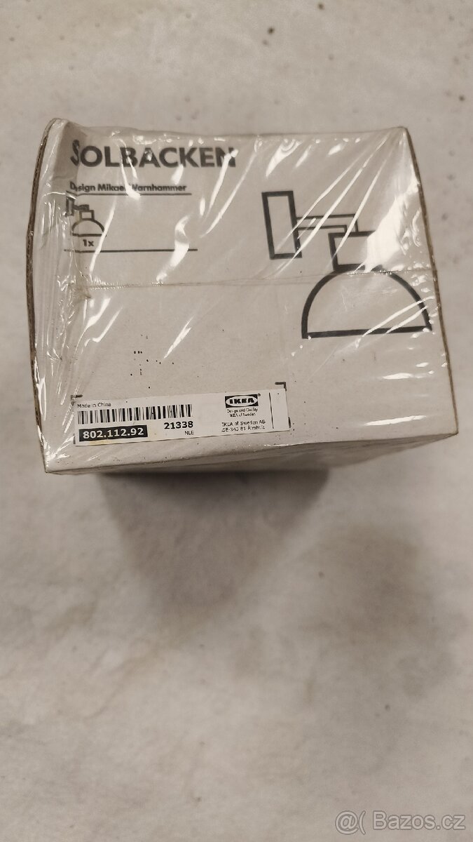 Lampa Ikea Solbacken - 3