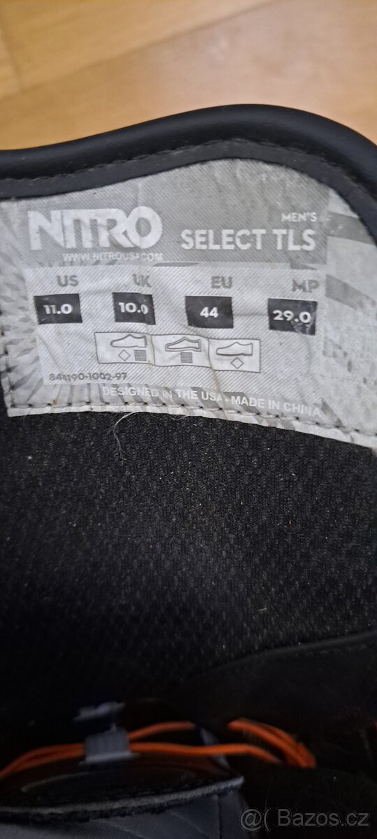 Boty Nitro č.44 - 3