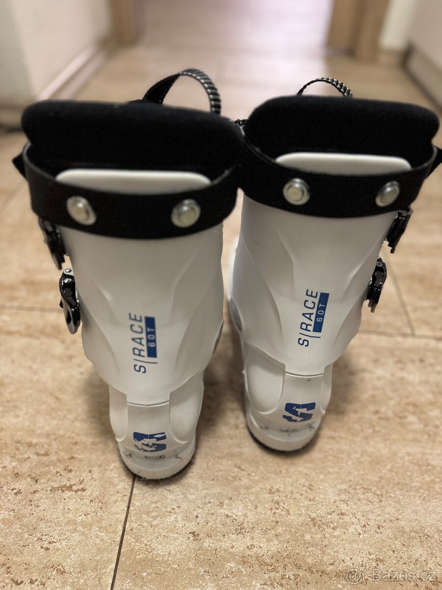 Lyžařské boty Salomon S RACE 60T - 3