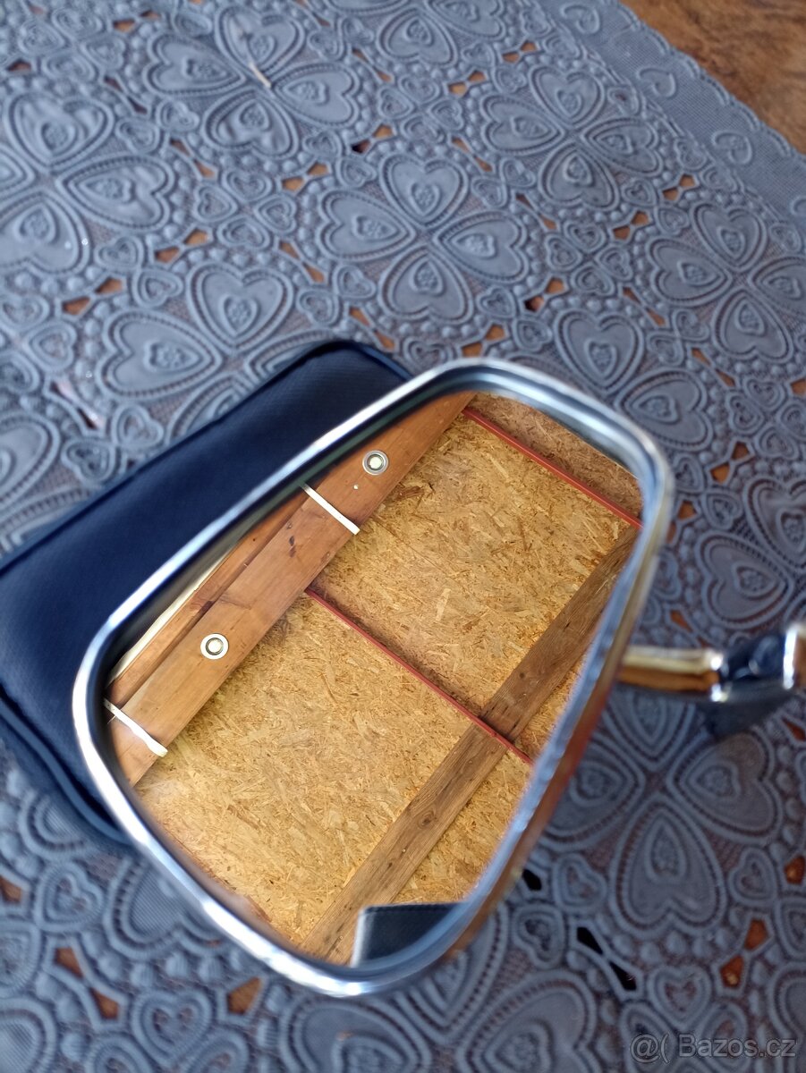 Zpětné zrcatko - 3