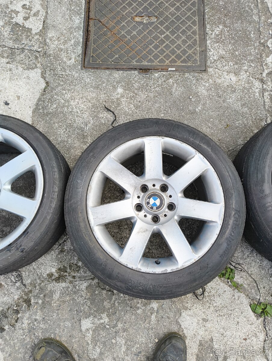 ALU letní 5x120 R17 8J ET47 - 3