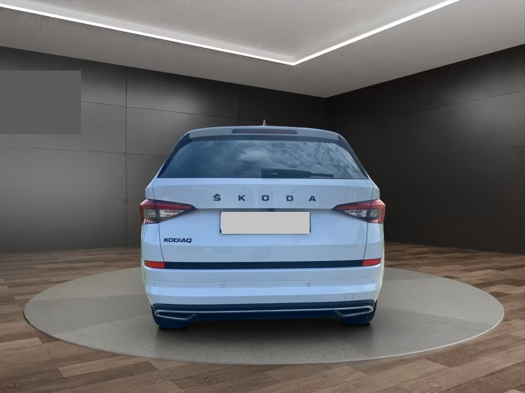 Škoda Kodiaq Sportline 1.5 TSI DSG 4x2 -navi,LED,tažné,150PS - 3