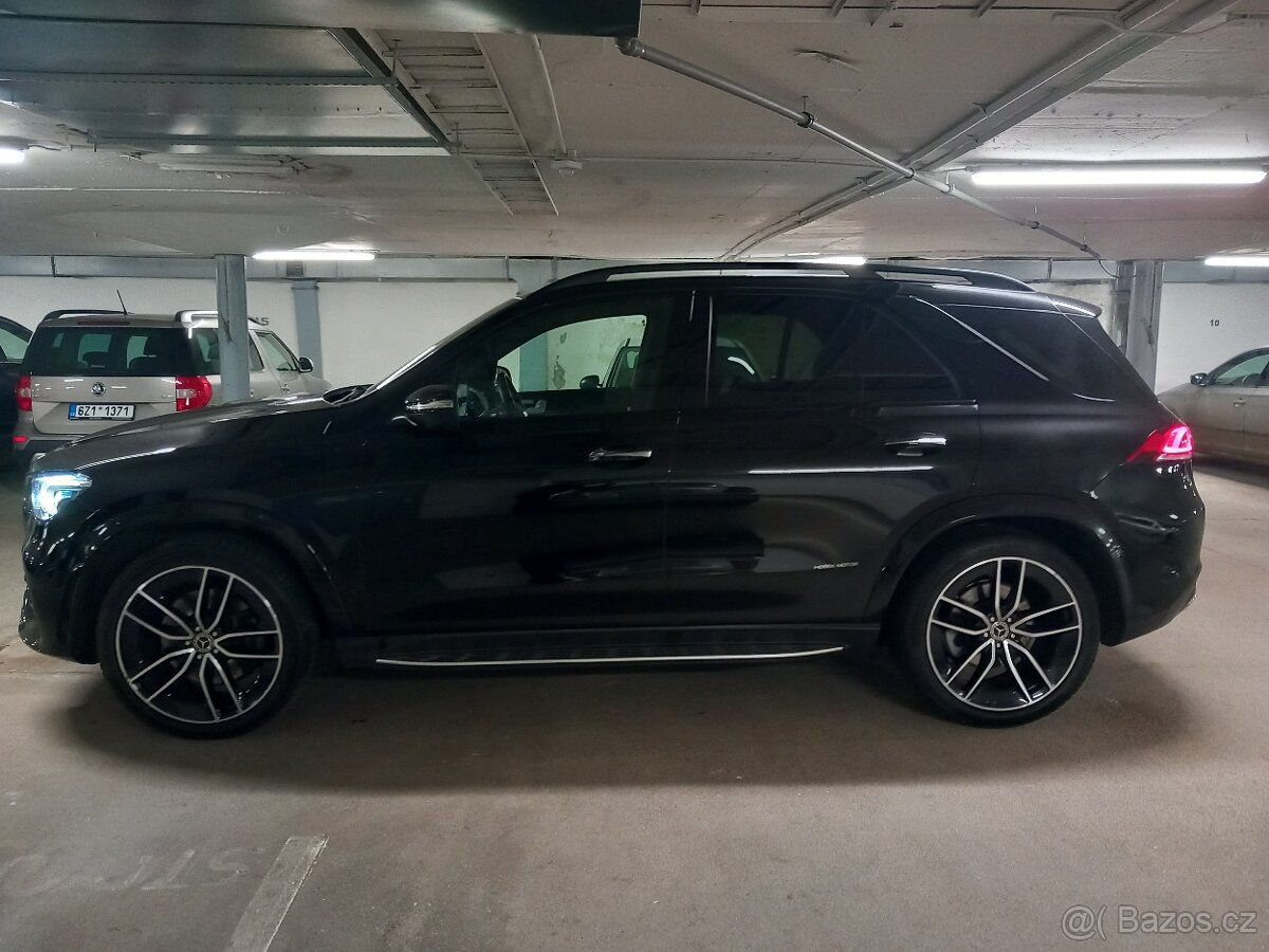 Mercedes-Benz GLE, 400D, AMG line, DPH - 3