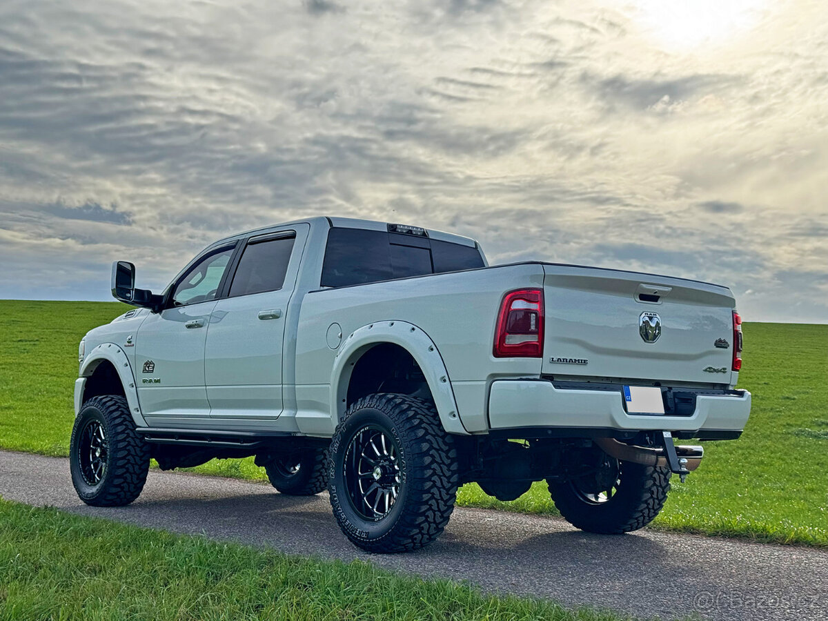 DODGE RAM 2500 6.7 Cummins Diesel - LARAMIE – K2 ROCKYRIDGE - 3