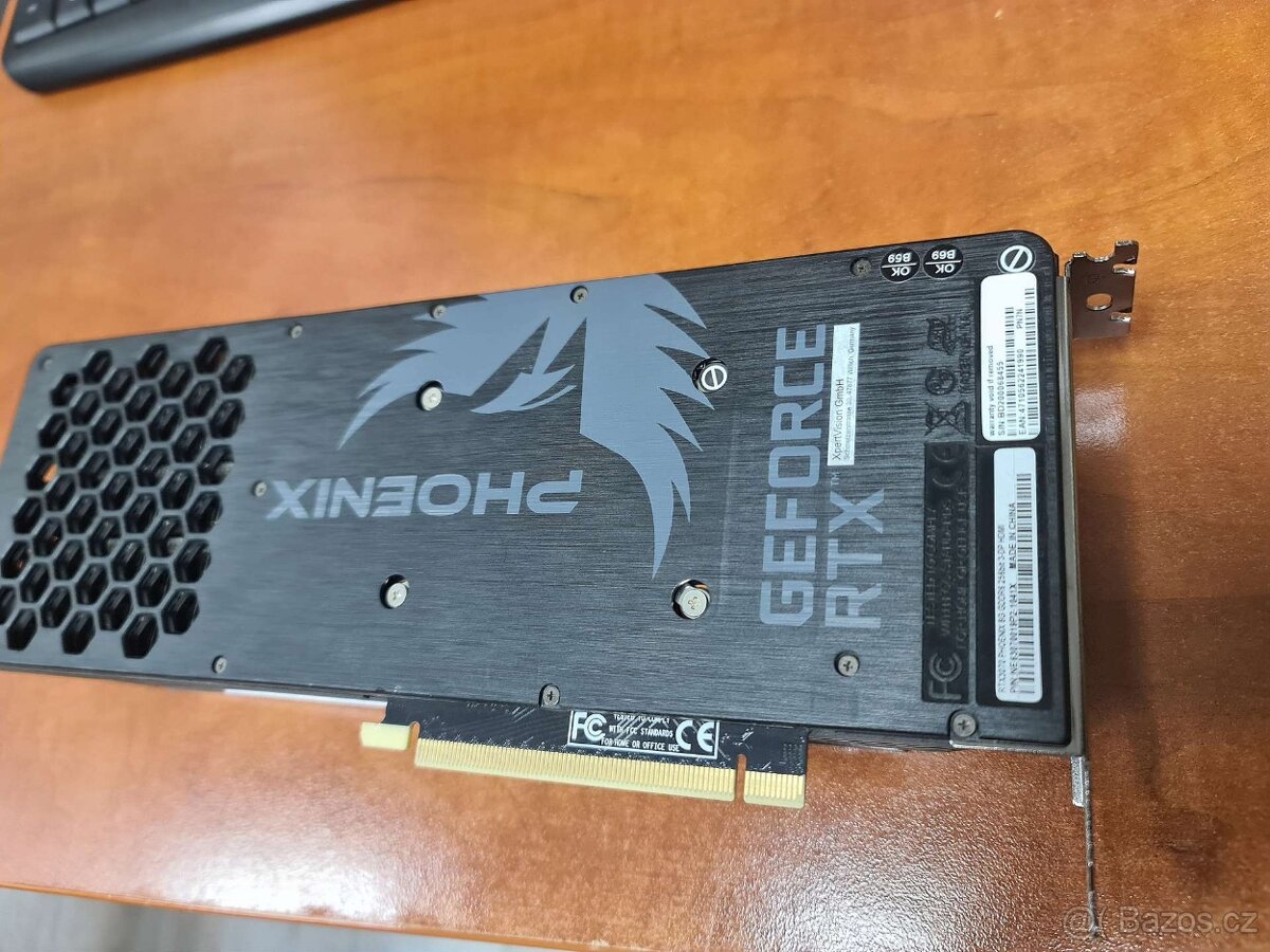 Gainward GeForce RTX 3070 Phoenix 8GB - 3