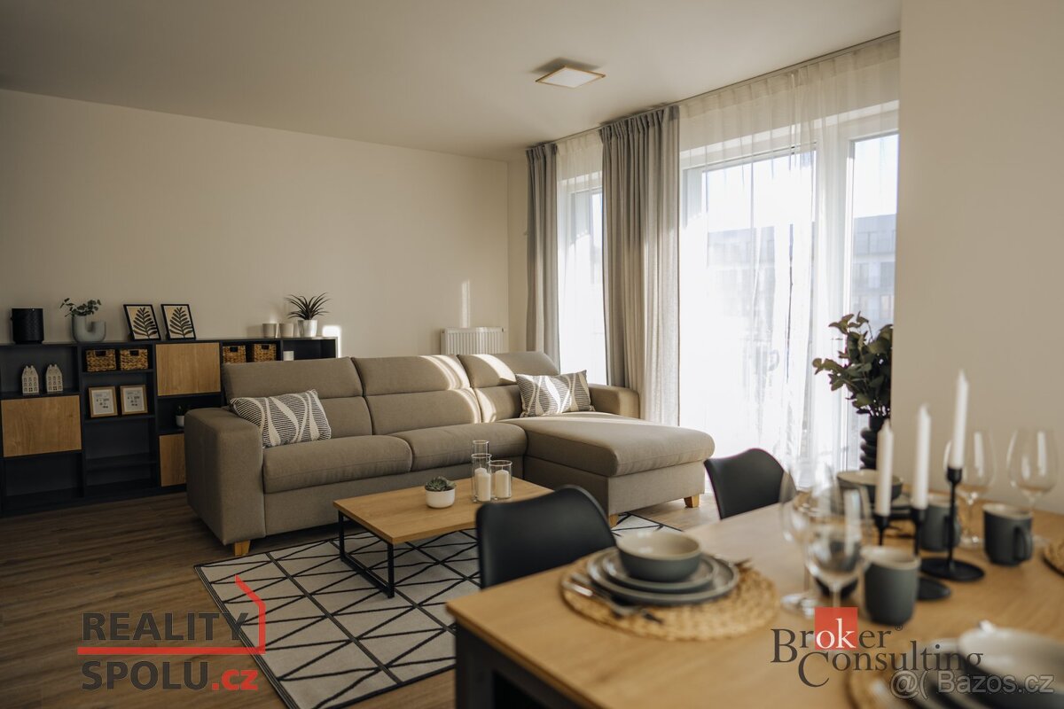 Prodej, byty/3+kk, 65 m2, Ke křížku 778, Dubí, 27203 Kladno, - 3