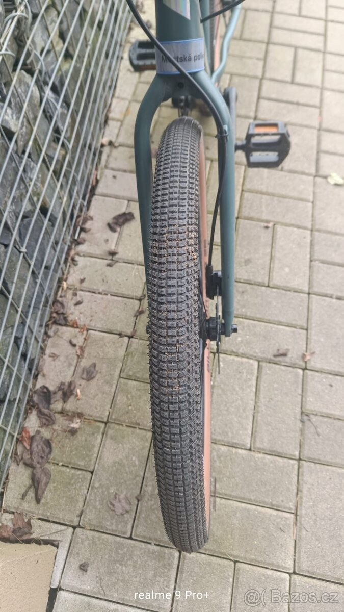 Superior F.L.Y. 24 hydraulické brzdy - 3