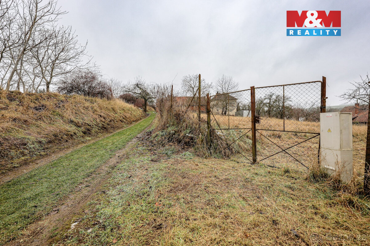 Prodej pozemku k bydlení, 1545 m², Přemyslovice - 3