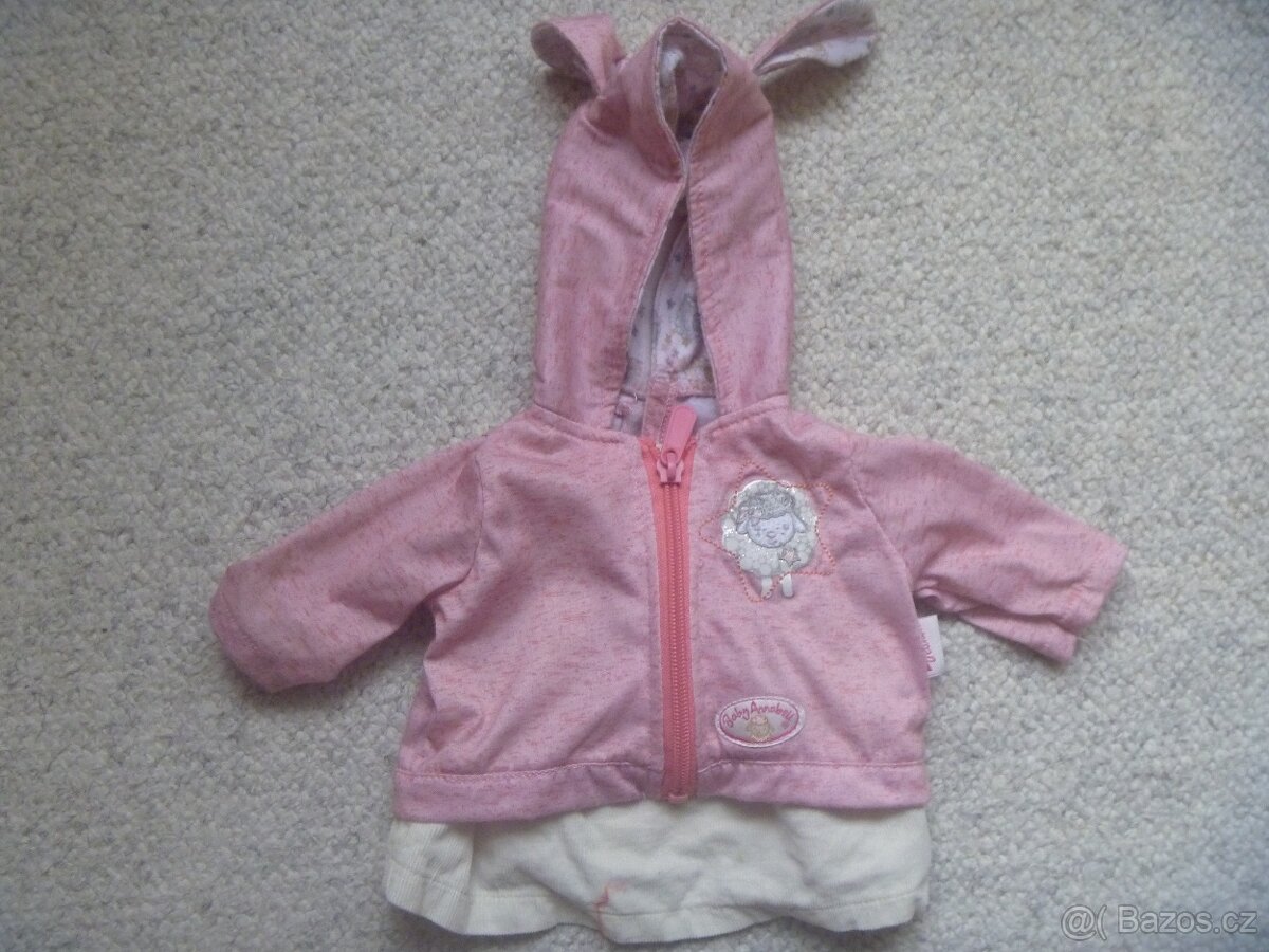 oblečení Baby Annabell - 3
