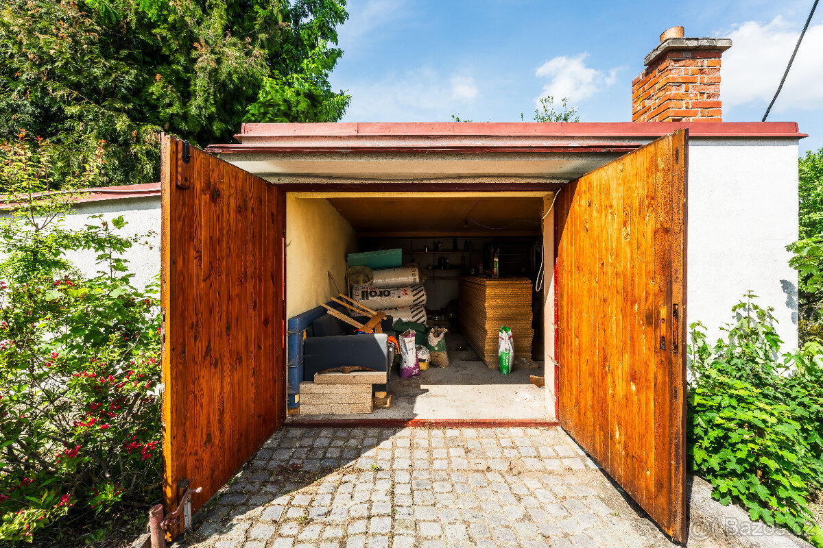 Rodinný dům / chalupa v Uhřínově - 3