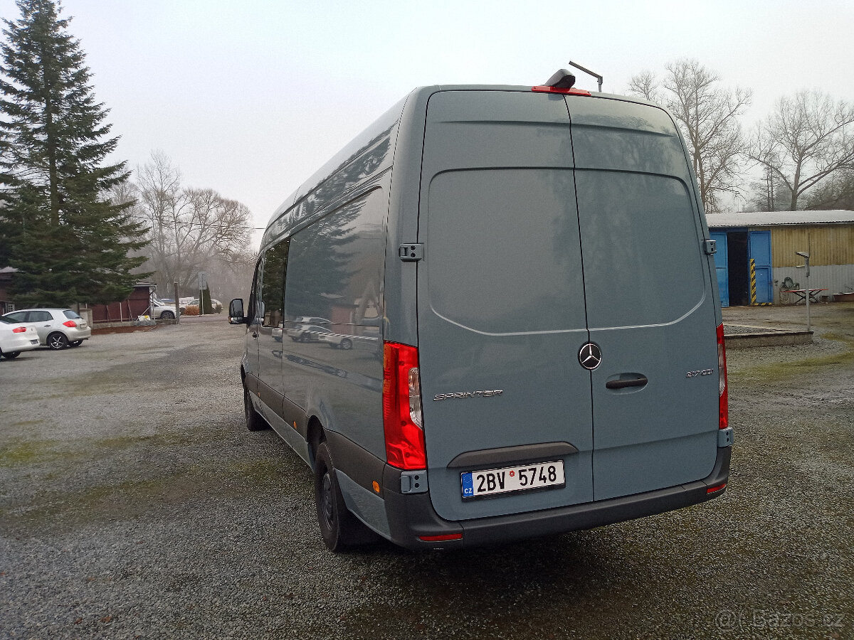 Mercedes-Benz Sprinter 317 CDI - 3
