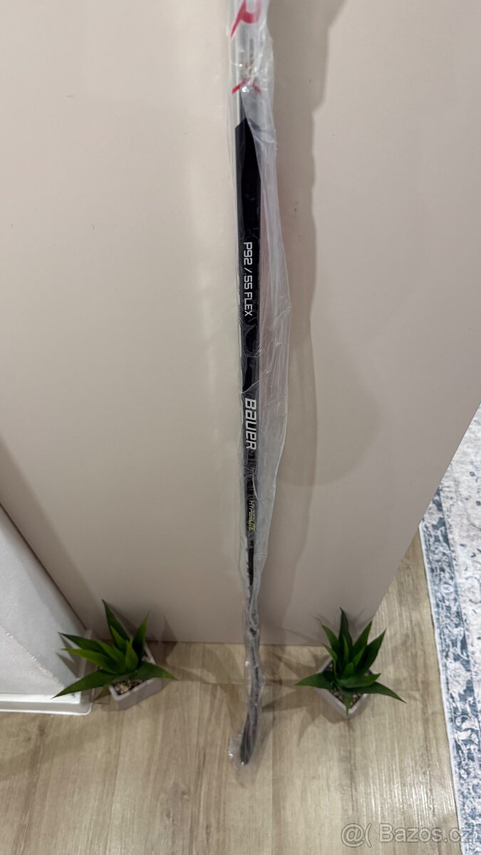 🔥 NOVÁ - BAUER VAPOR HYP2R - P92 - 55 F - 158 CM 🔥 - 3