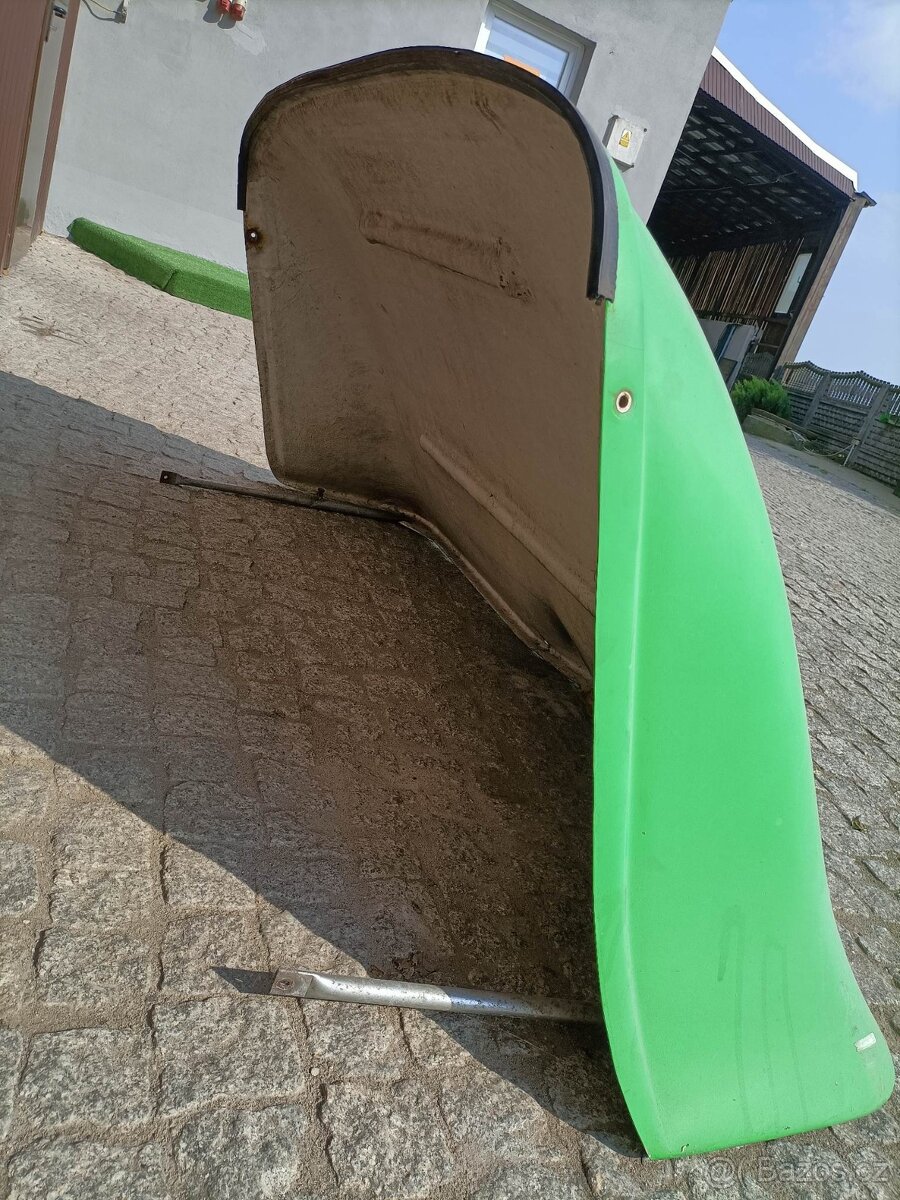 Střešní spojler - regulace výšky Ducato/Jumper/Boxer - 3