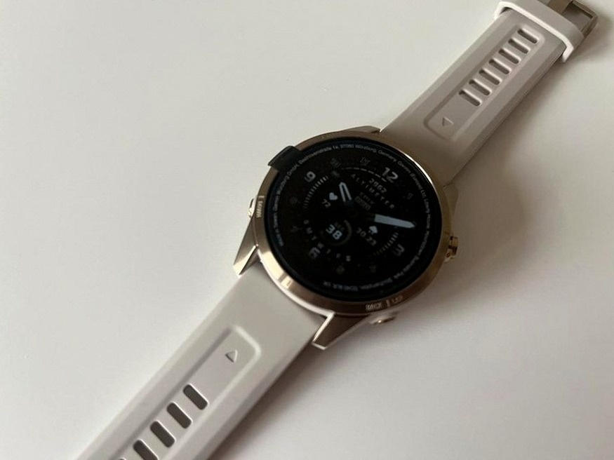 Garmin Epix Pro Sapphire 42 mm nové, s dokladem - 3