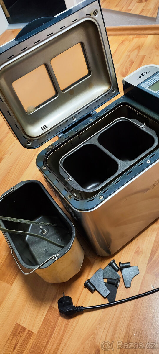 Pekárna ETA Duplica Vital - 3