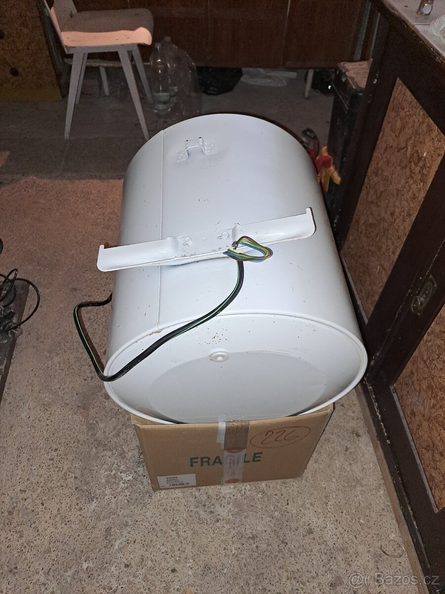 elektrický bojler ARISTON, model PRO R 50 V 2K - 3