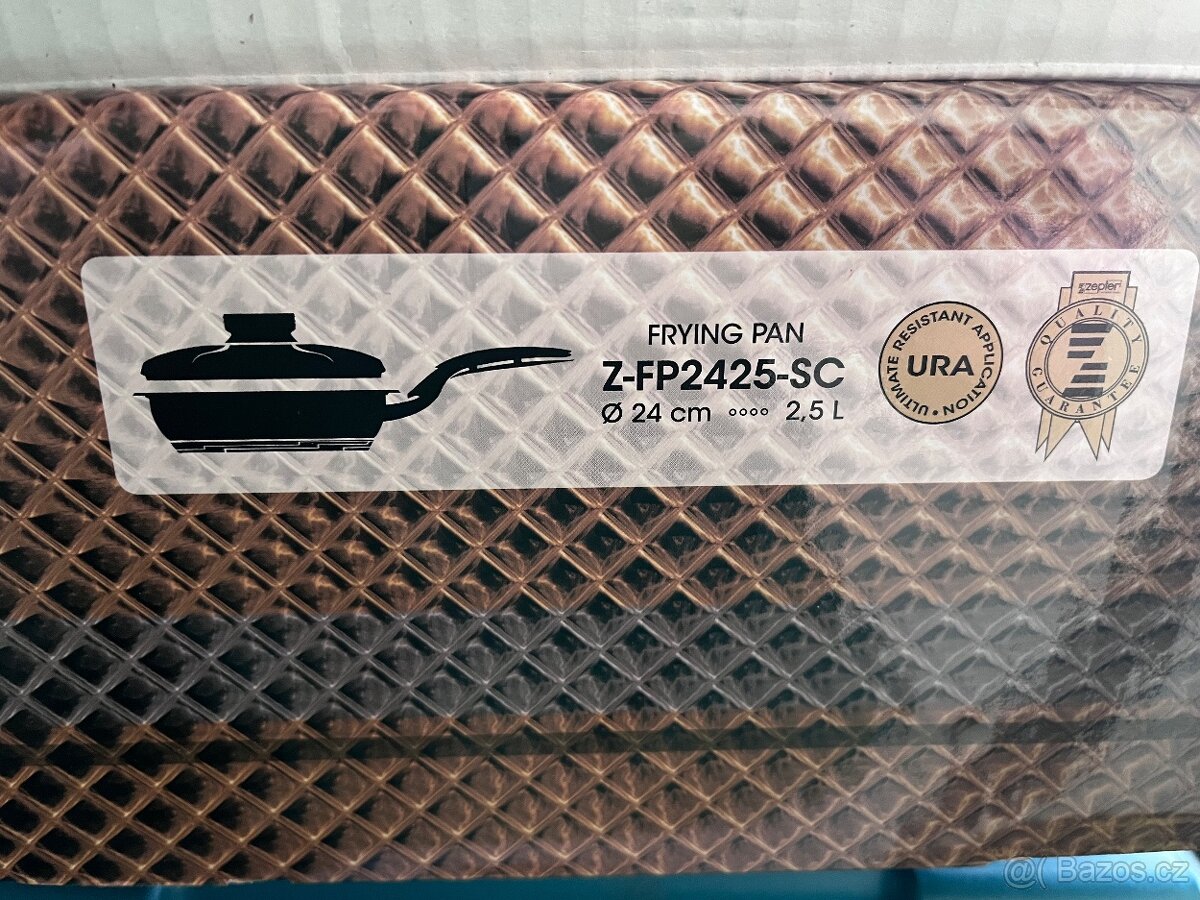 ZEPTER MASTERPIECE, URA pánev - 3