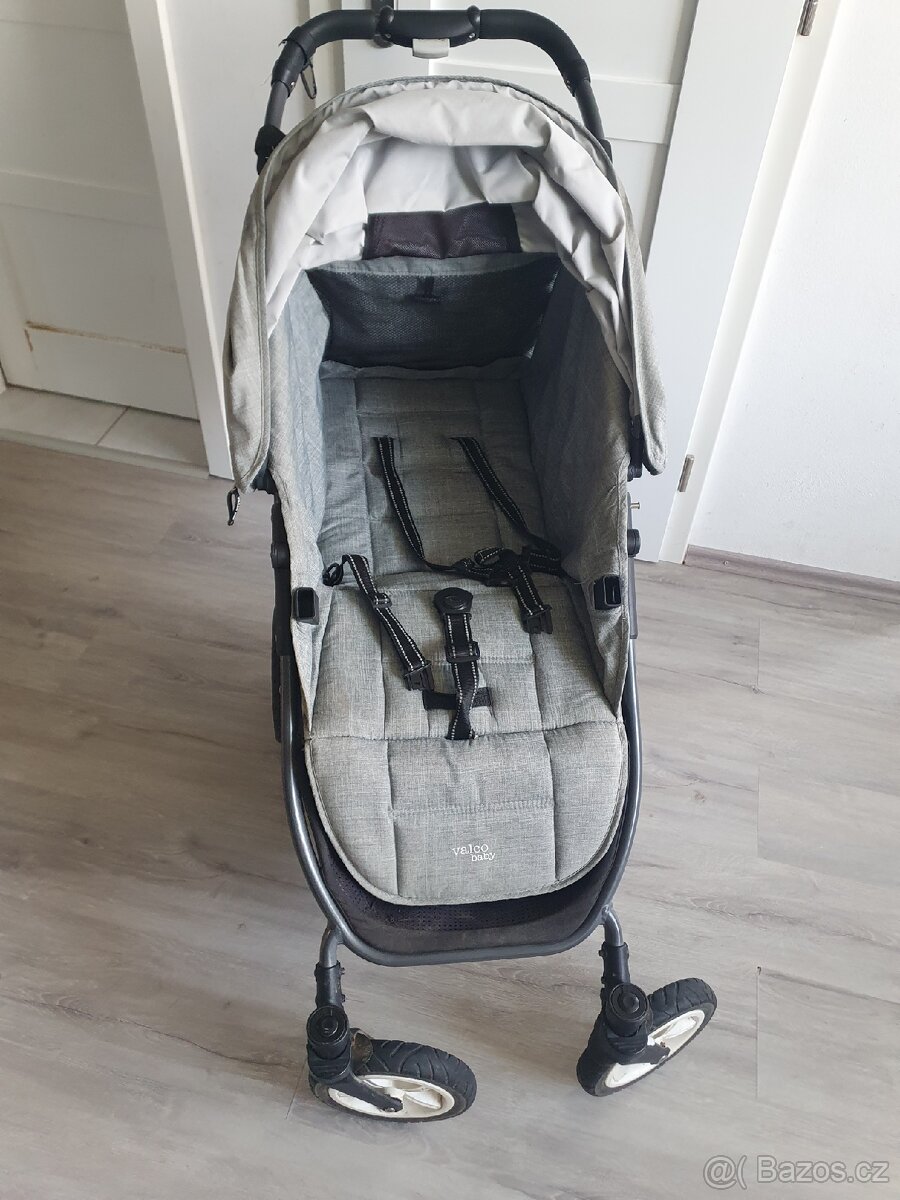 Valco snap 4 s vybavením - 3