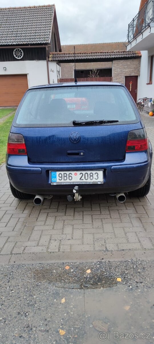 Golf 4 1.9 TDI 85kw AJM - 3