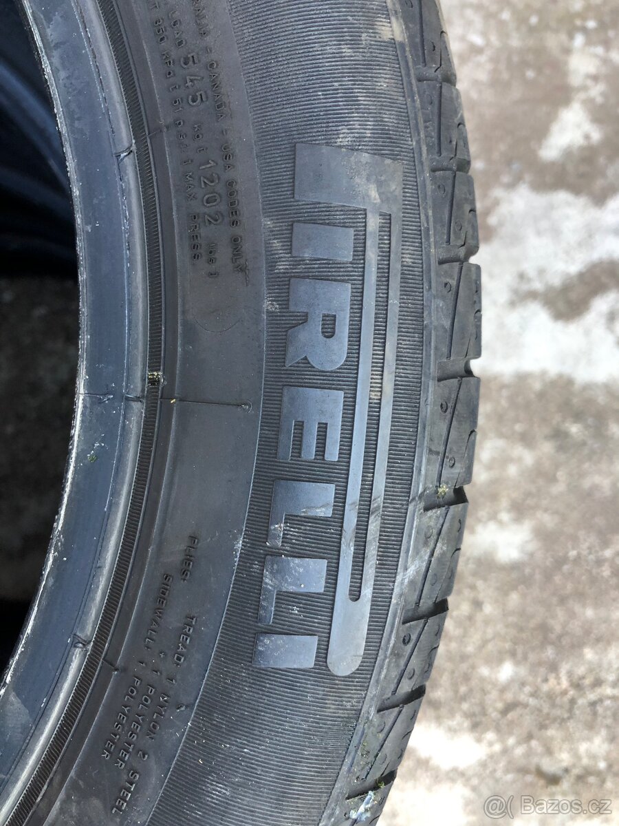 Letní pneu 195/55/16 - 3