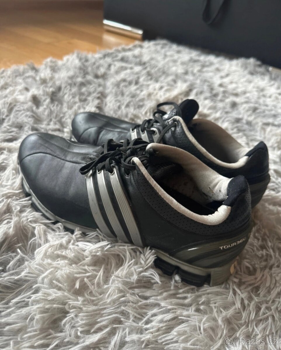 Pánské golfové boty Adidas 43 - 3