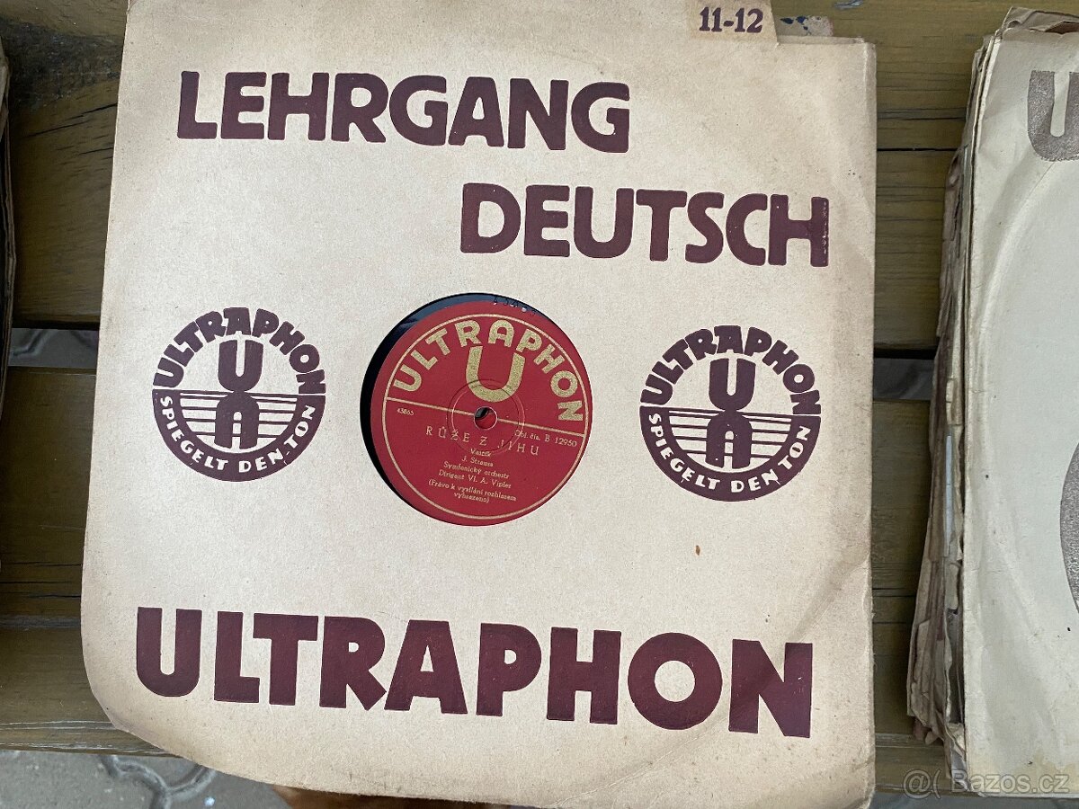 gramofonové desky - 3