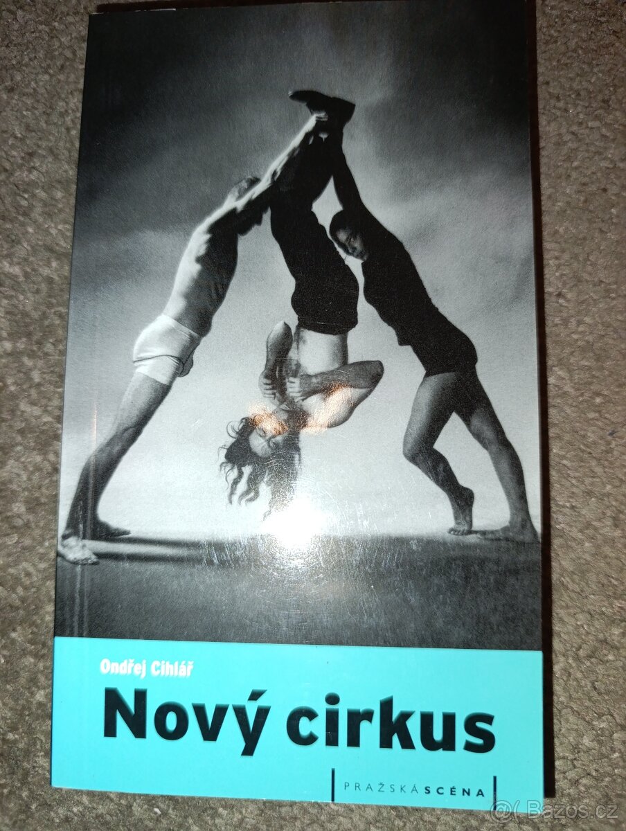 Filmové a divadelní knihy různé - 3