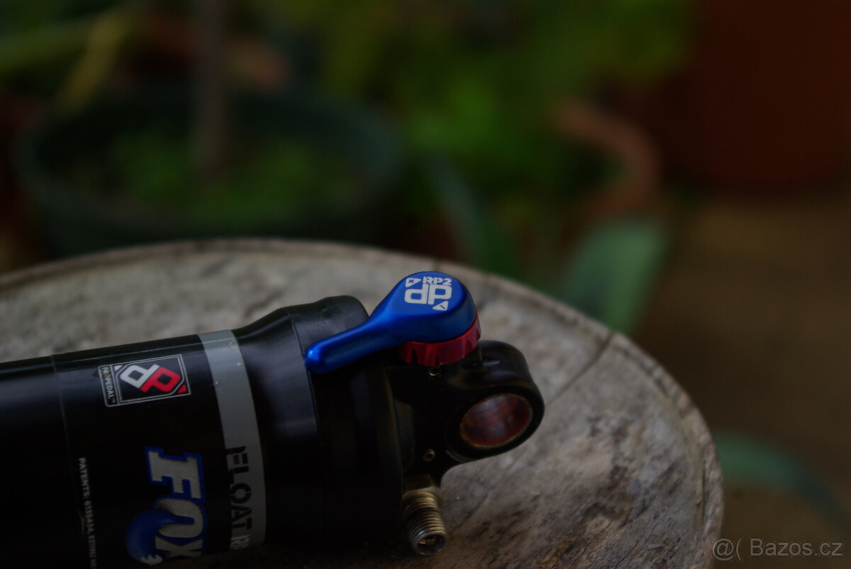 tlumic Fox Float RP2, 200/55mm - 3