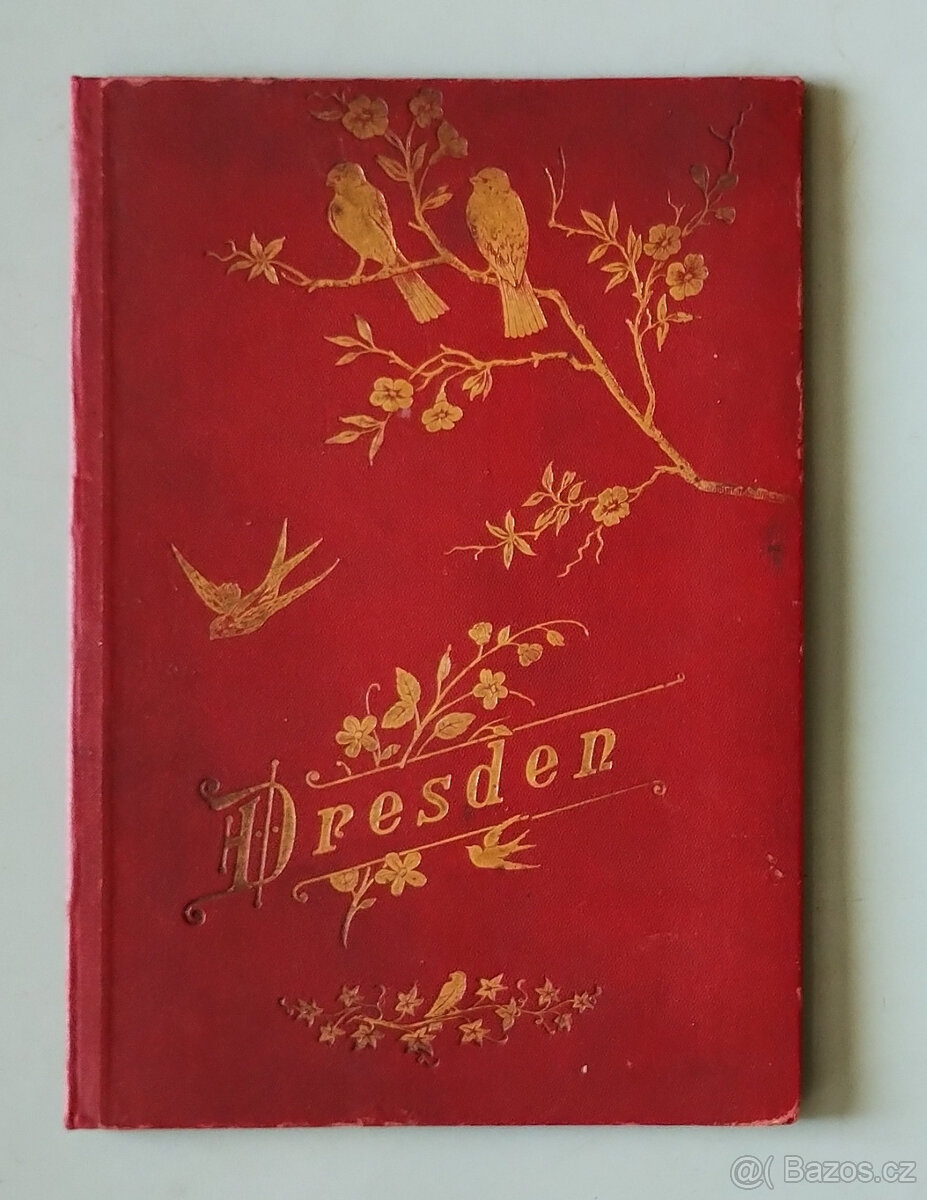 staré průvodce Německo, Rakousko, Švýcarsko - 3