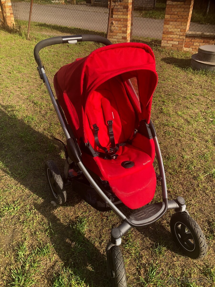 Kočárek maxi cosi mura plus - 3