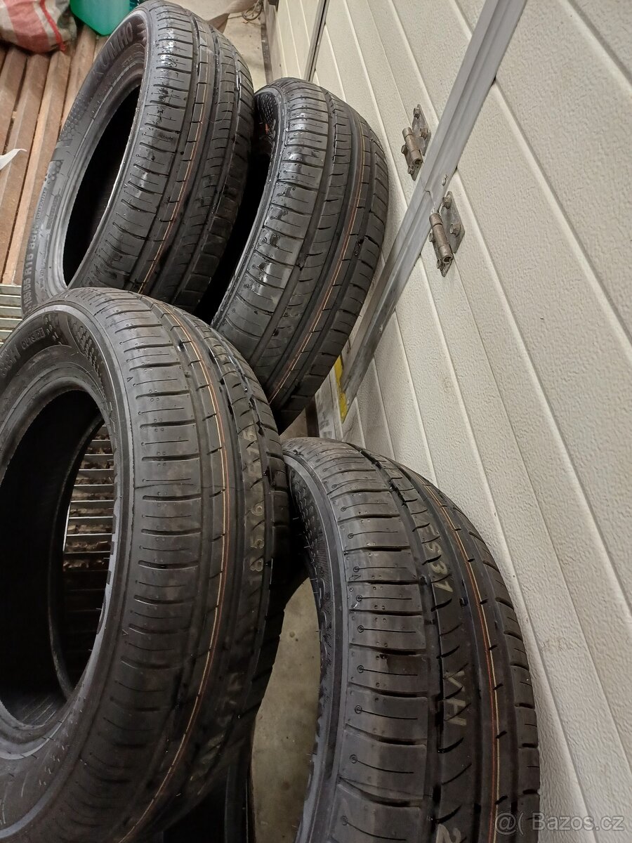 LETNÍ 185/65 R15 4Ks - REZERVACE - 3