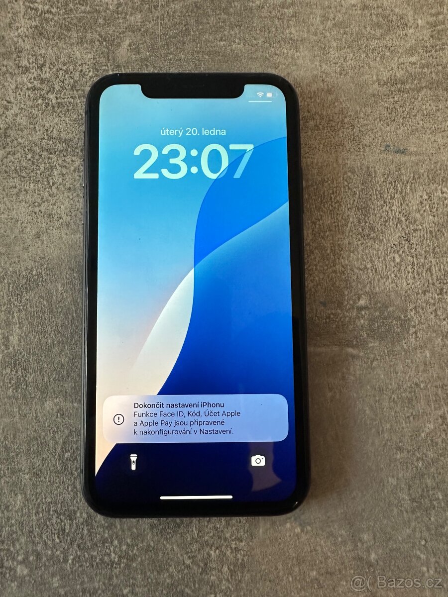 IPhone 11 128GB Black - 3