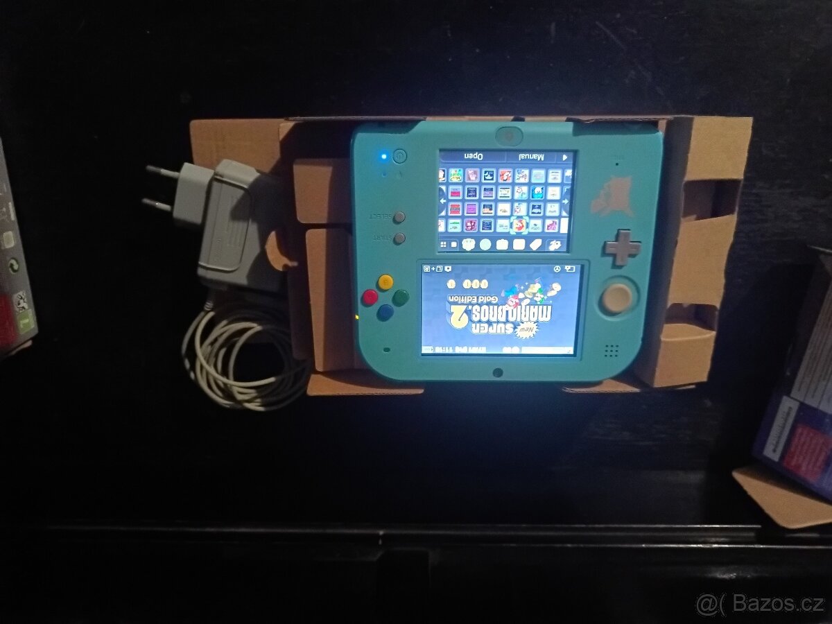 Nintendo 2ds Pokemon Moon edice - 3