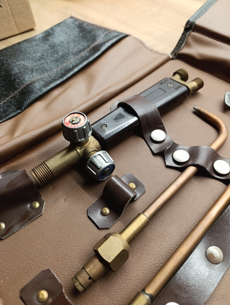 Autogen svařovací souprava - 3