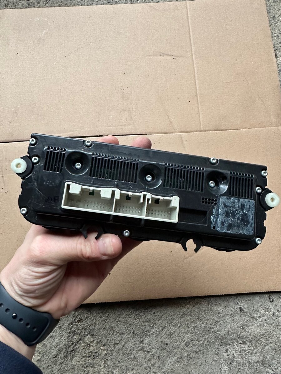 Panel topení vw Golf, touran, passat b6, scirocco - 3